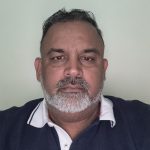 Zahid Ashraf - 1990